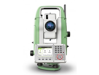 Toàn đạc điện tử Leica Flexline TS07 Toàn đạc điện tử Leica Flexline TS07